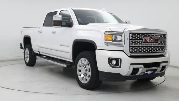 GMC SIERRA HD 2019 1GT12SEGXKF133655 image